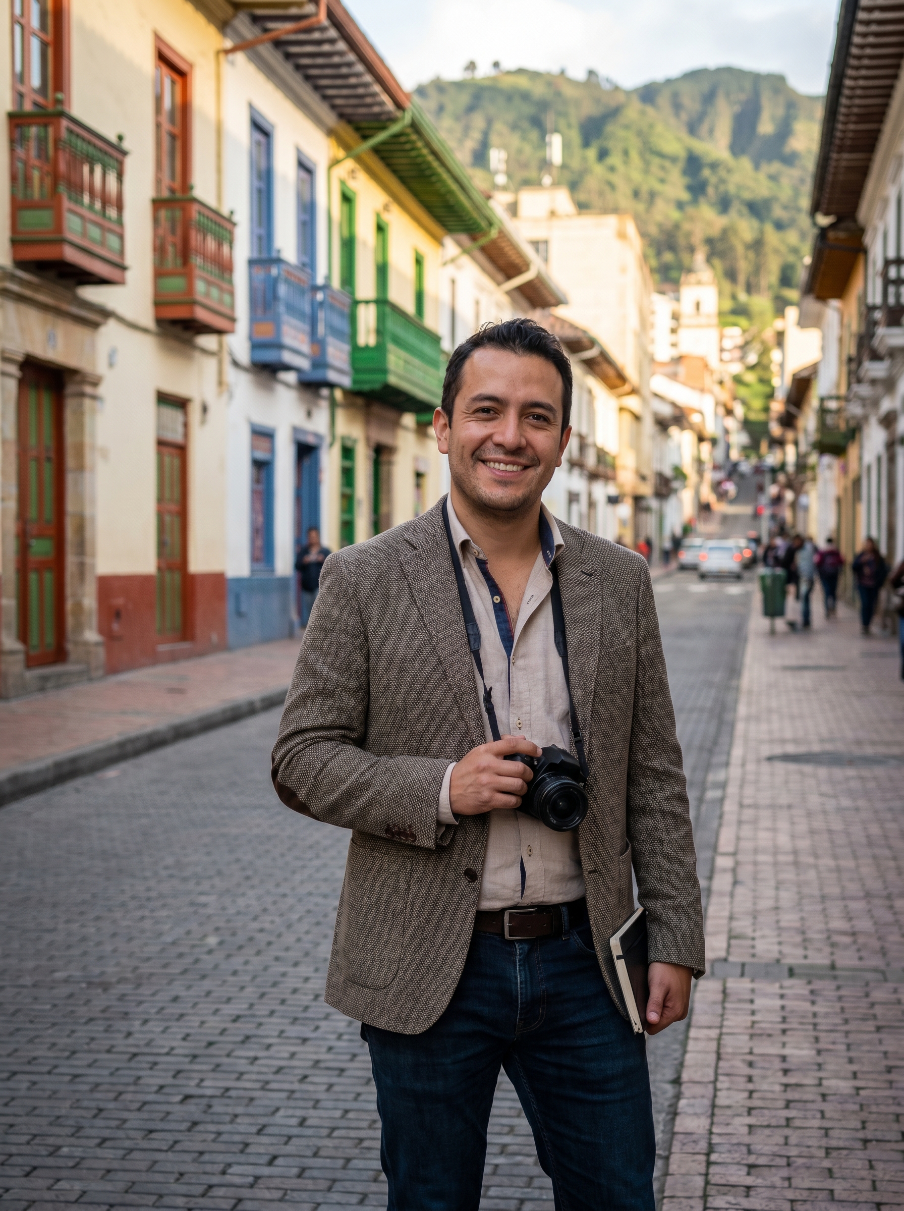 Carlos Mendoza