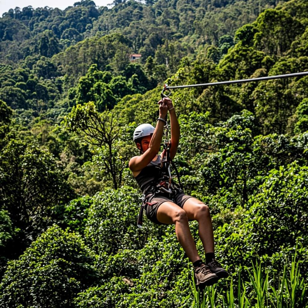 Adventure activity