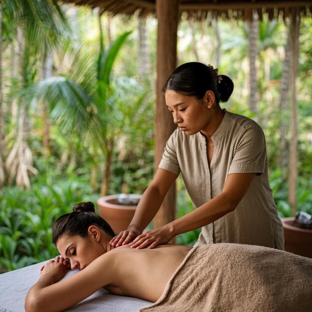 Spa treatment