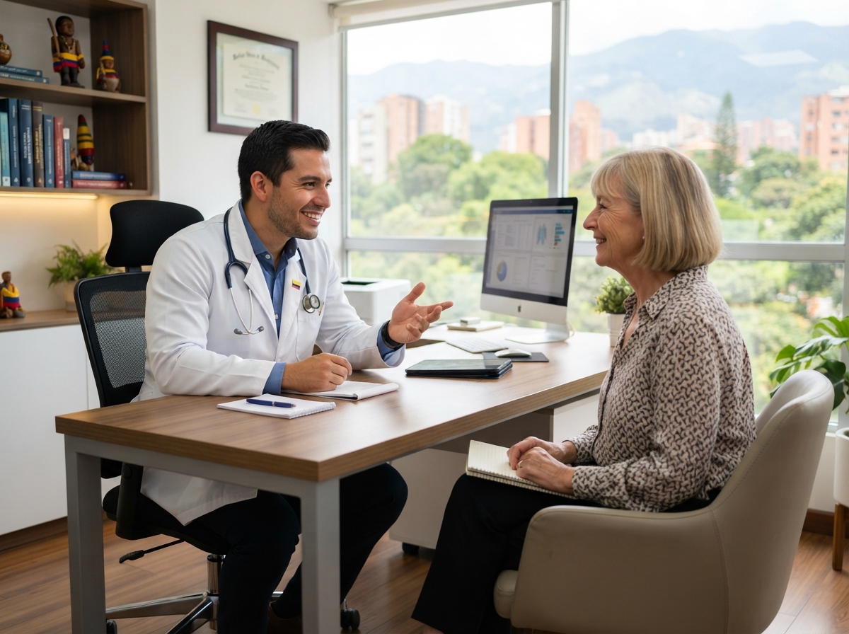 Medical Travel Direct: Healthcare in Colombia.